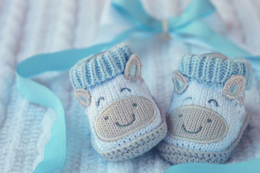 Le bébé de 3 mois