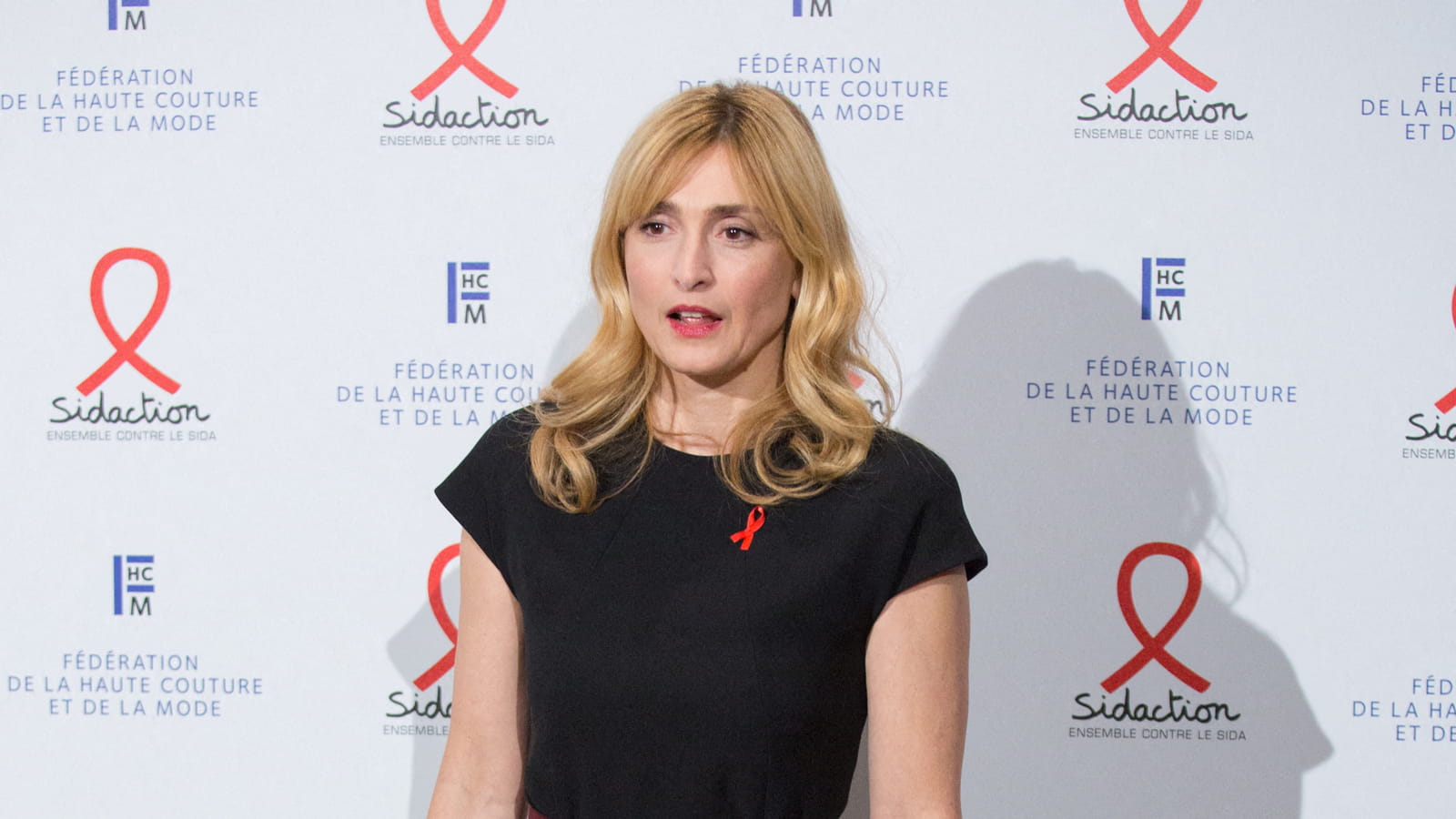 Julie Gayet 