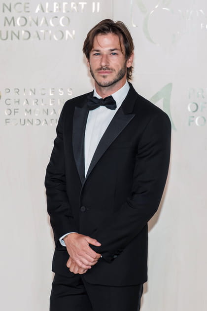 Gaspard Ulliel faisait partie des invités