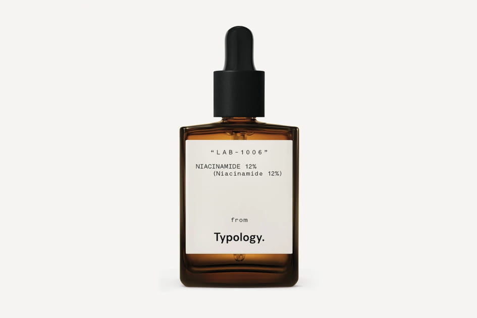 S&eacute;rum unifiant Niacinamide 12% de Typology