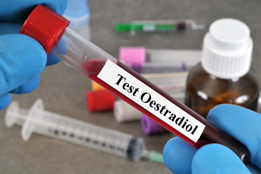 Oestradiol : bas, haut, que veut dire votre taux ?