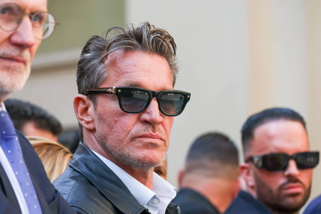 Obs&egrave;ques de Loana&nbsp;: Benjamin Castaldi aper&ccedil;u parmi les invit&eacute;s