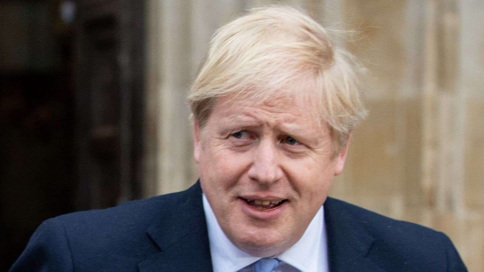 Boris Johnson