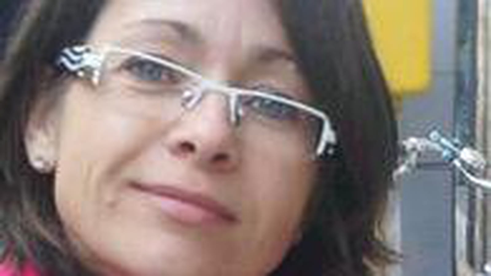 Portrait de Carine