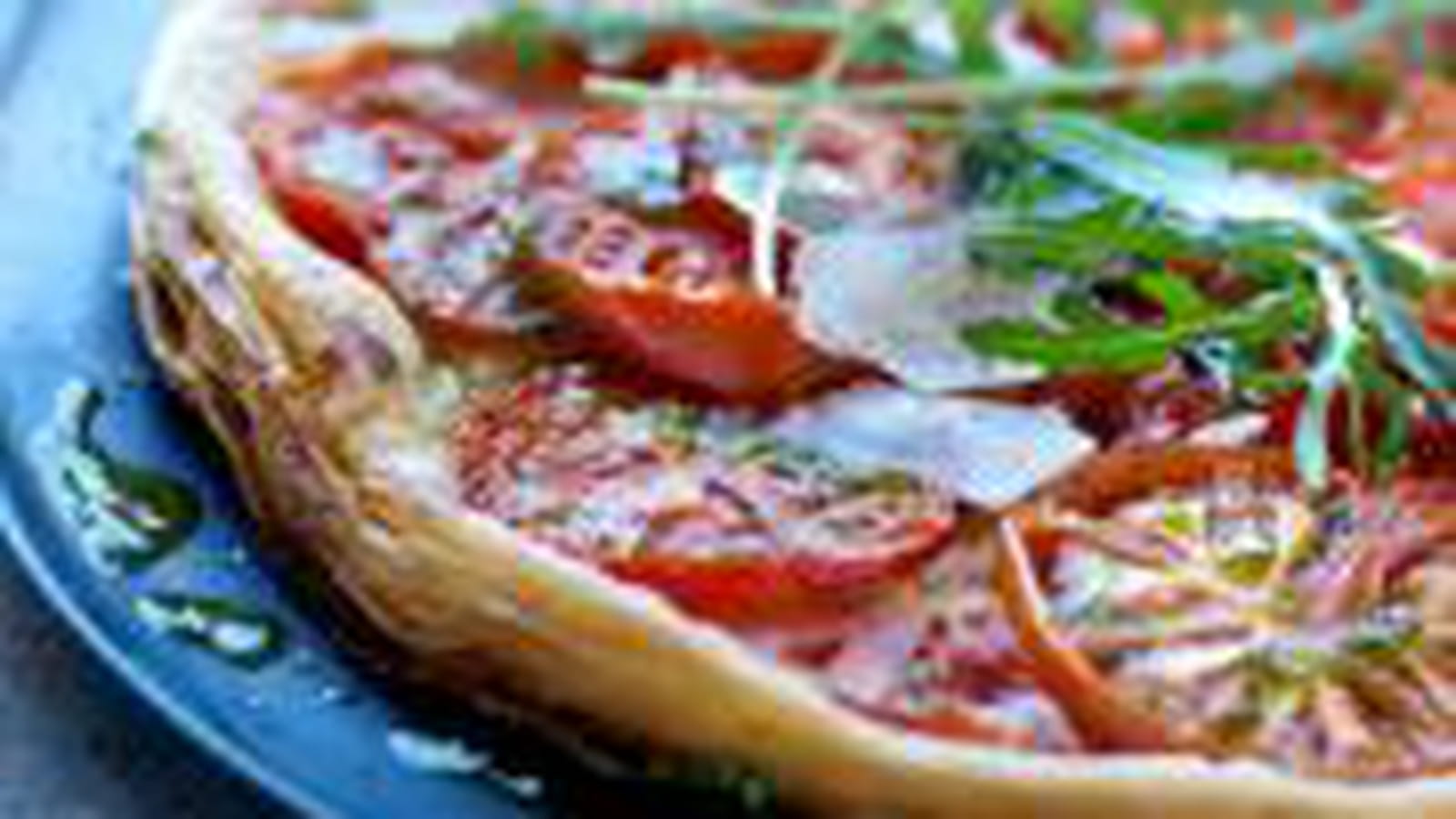 Tarte à la tomate