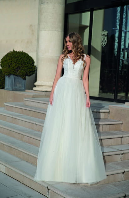 Robe de mariée Donatella, Pronuptia 2022