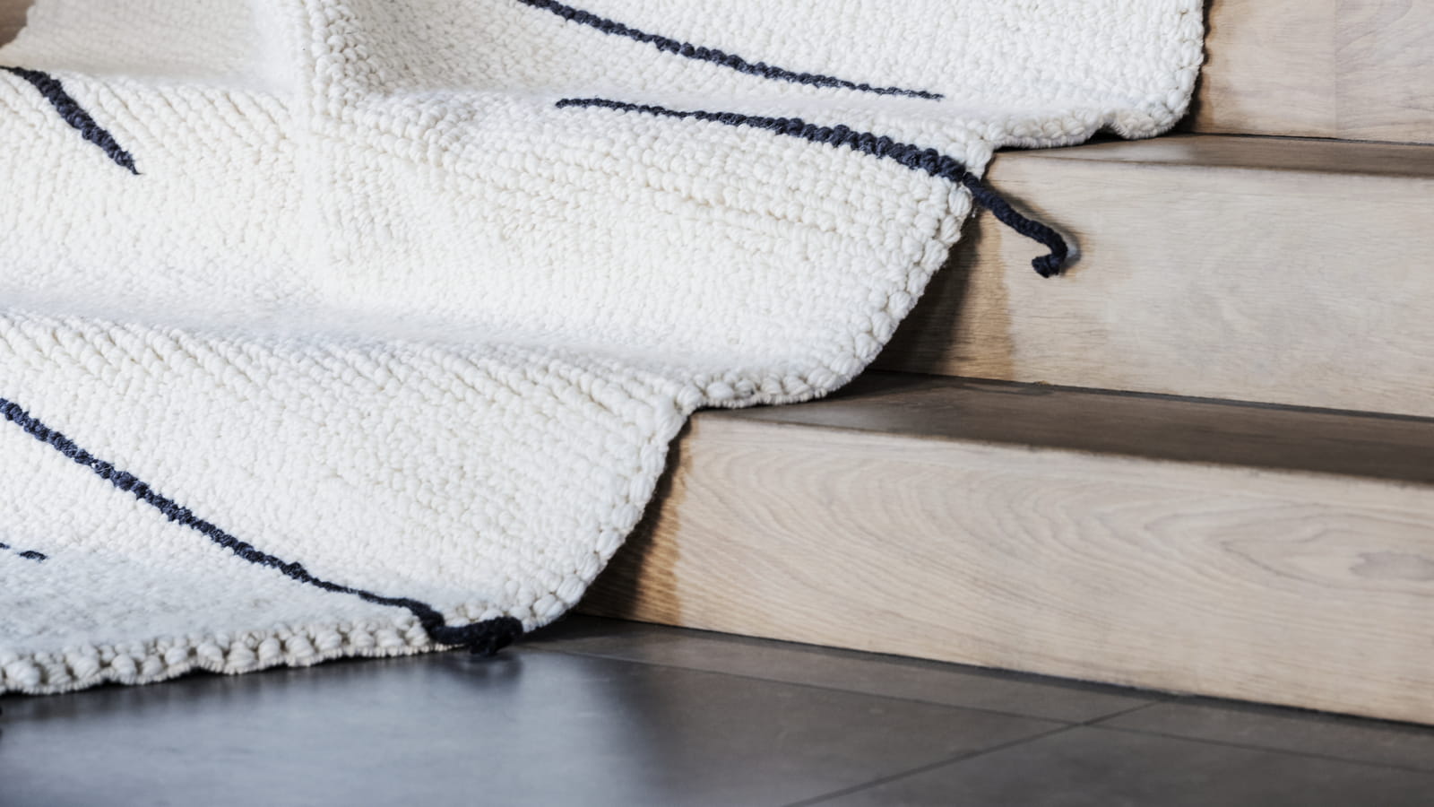 Tapis en laine
