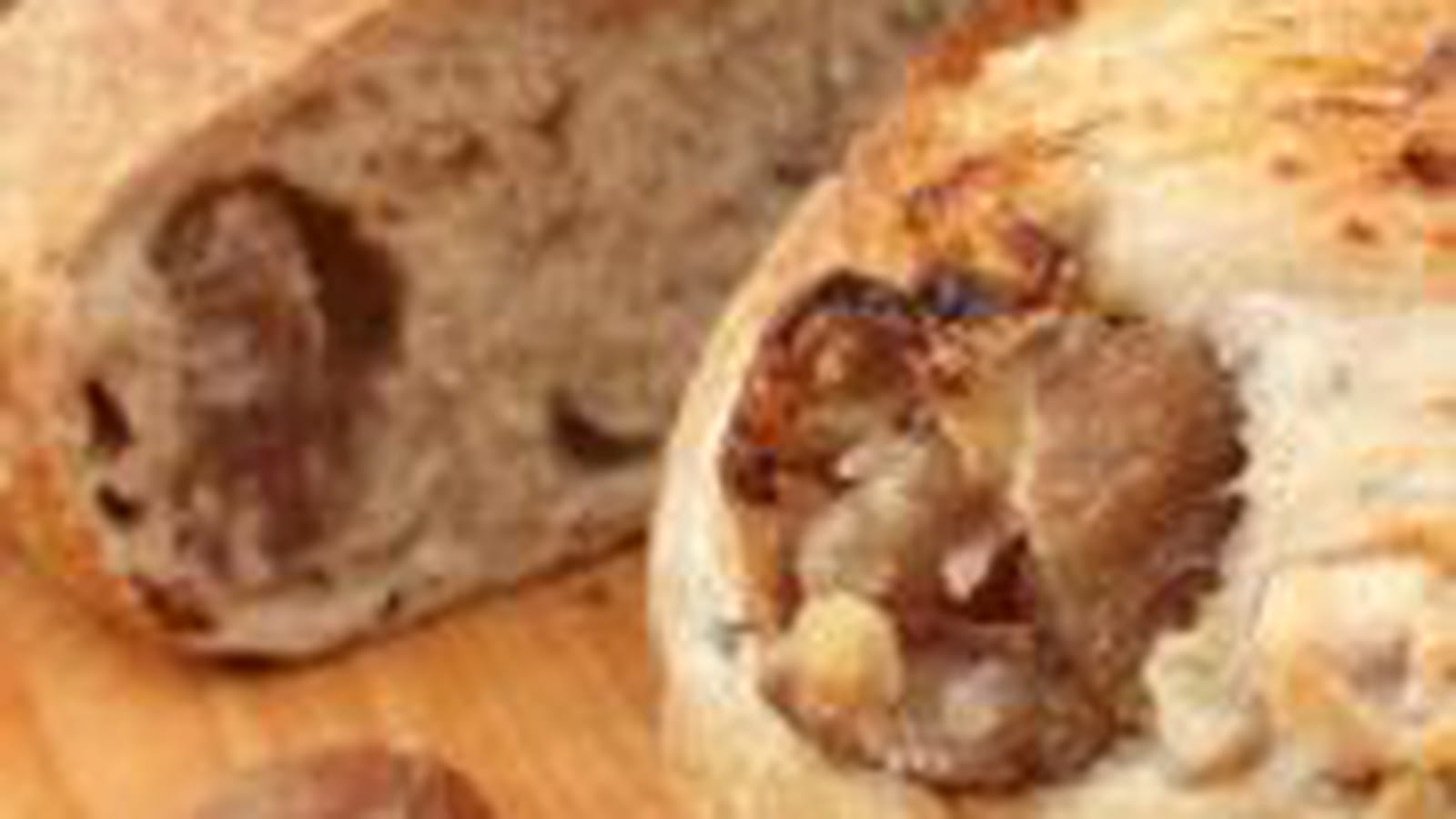 Pain aux marrons d'Eric Kayser