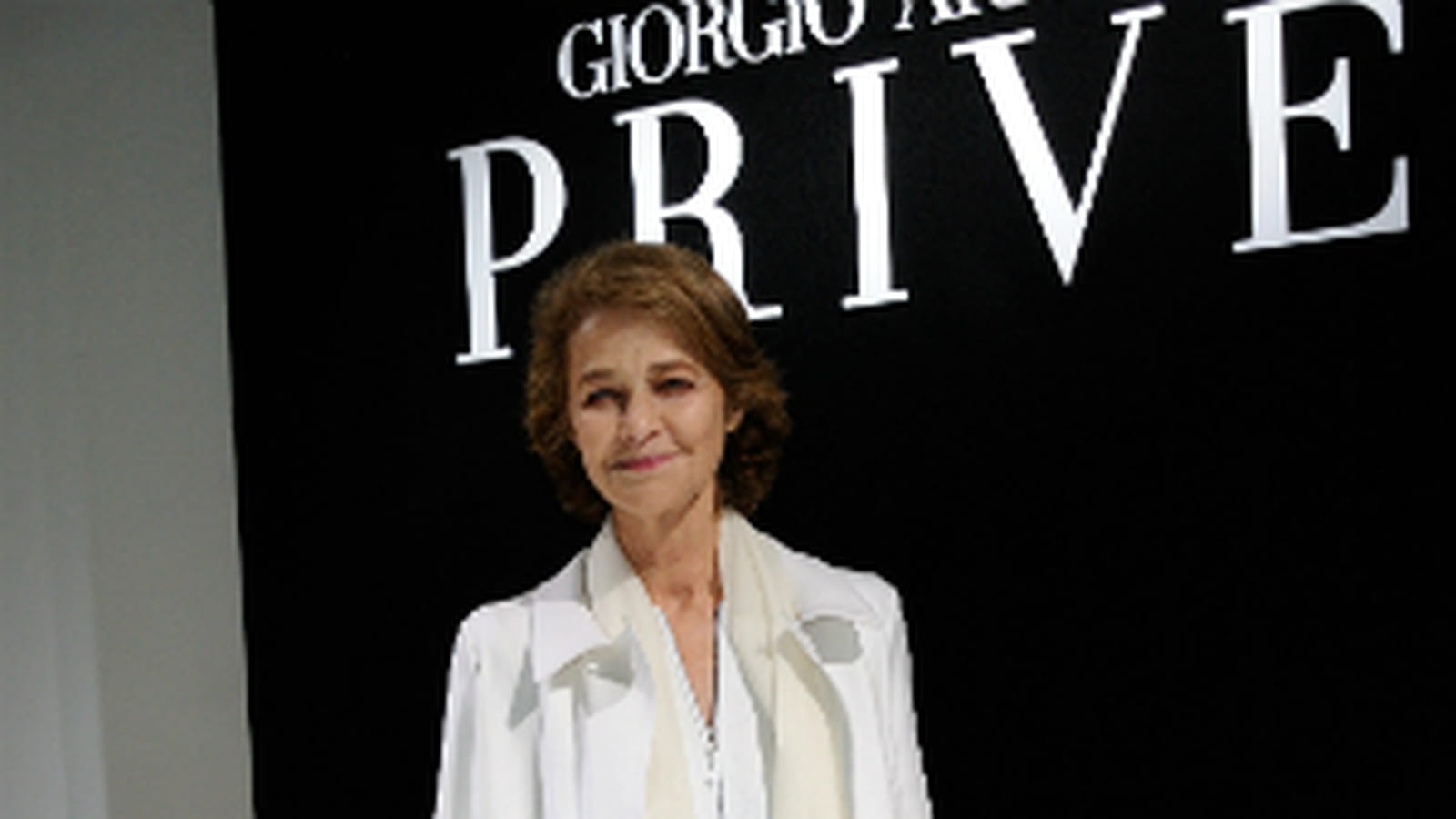 Charlotte Rampling
