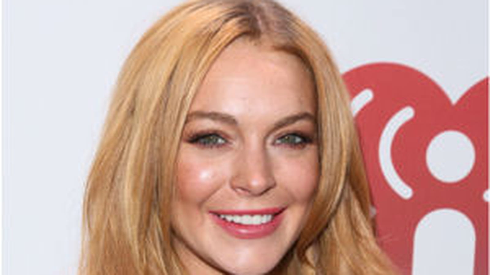 Lindsay Lohan en blonde