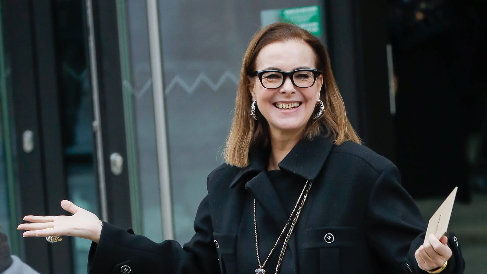 Carole Bouquet