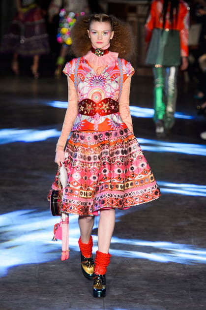 D&eacute;fil&eacute; Manish Arora