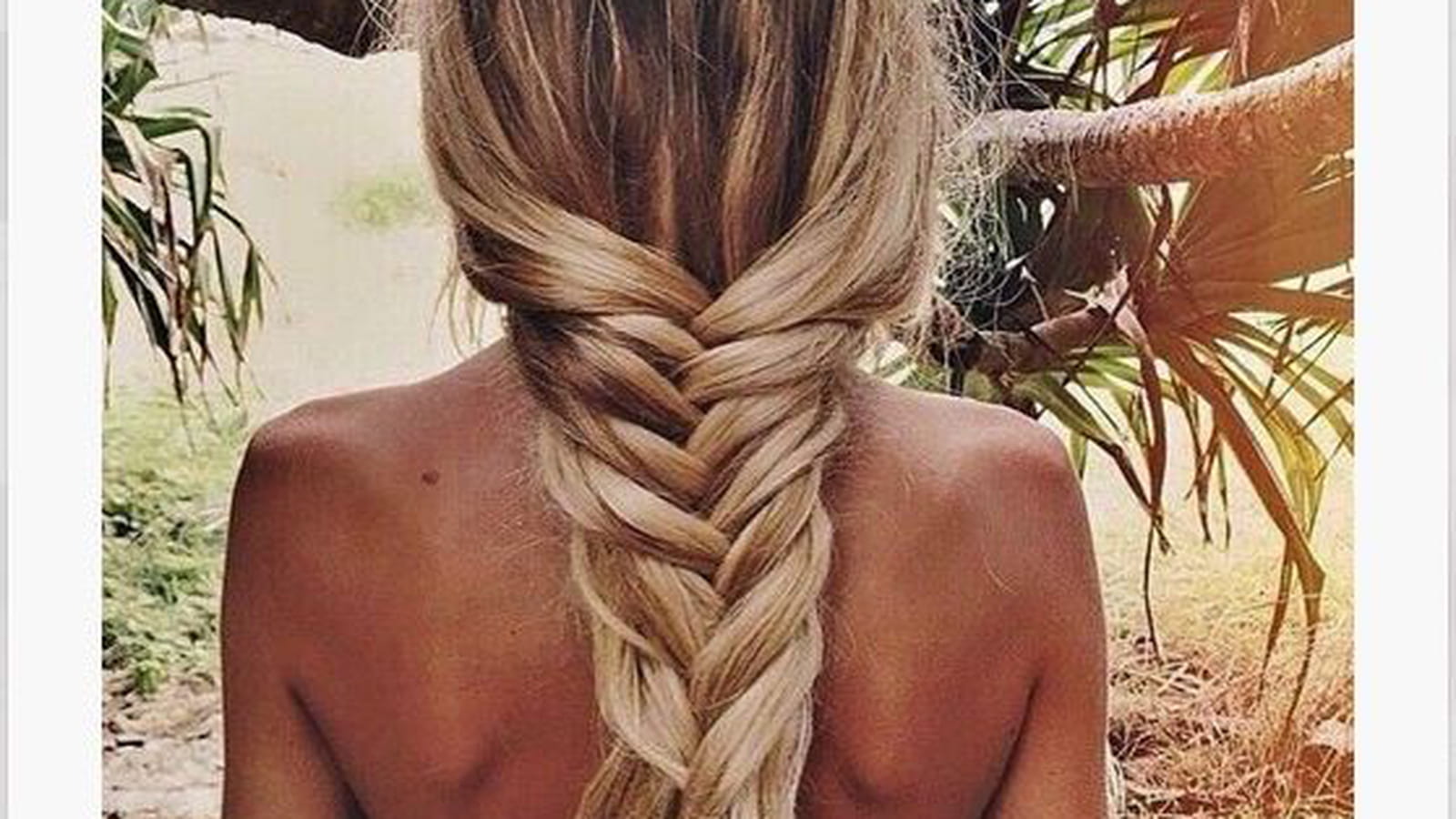 La tresse imparfaite