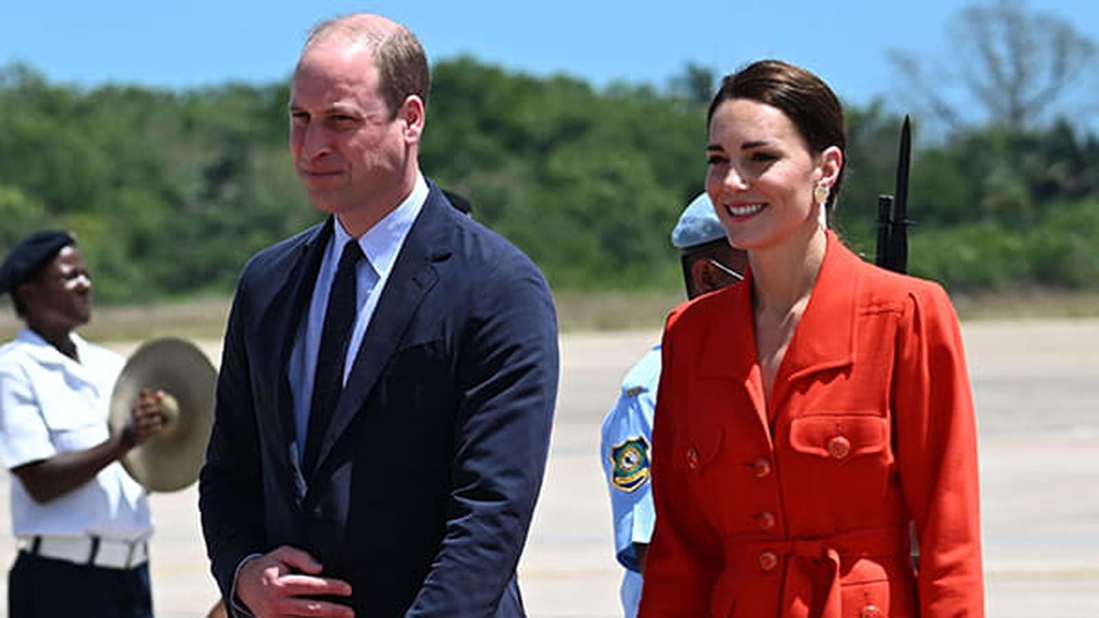 Kate Middleton le 22 mars 2022