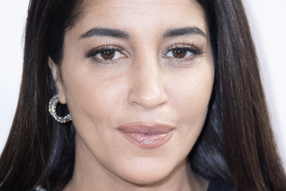 Le make-up nude de Le&iuml;la Bekhti