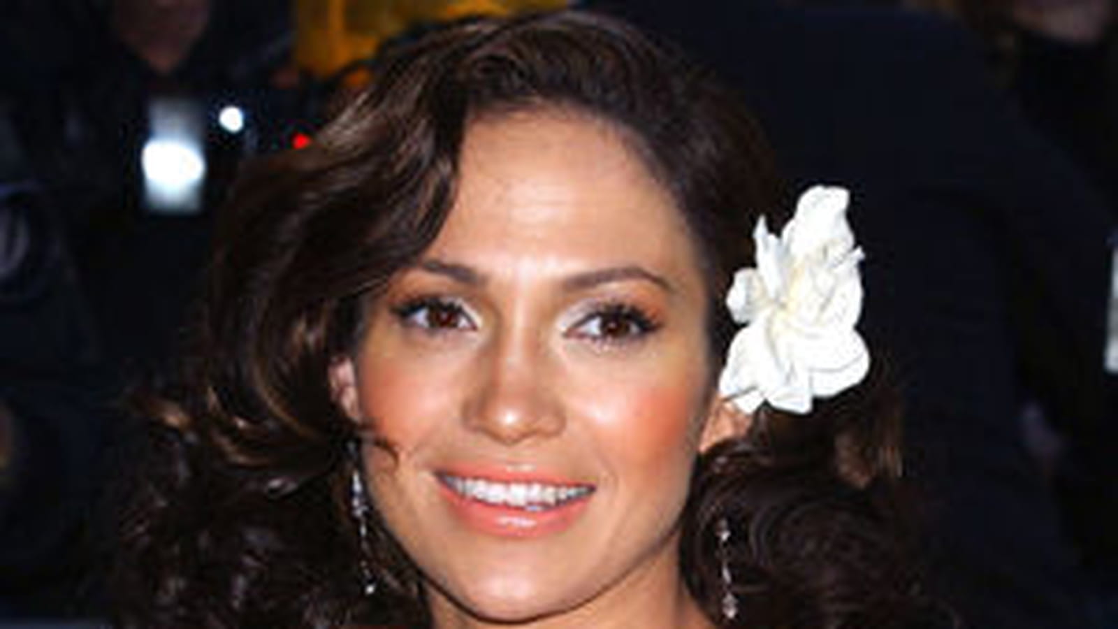 Jennifer Lopez en brune