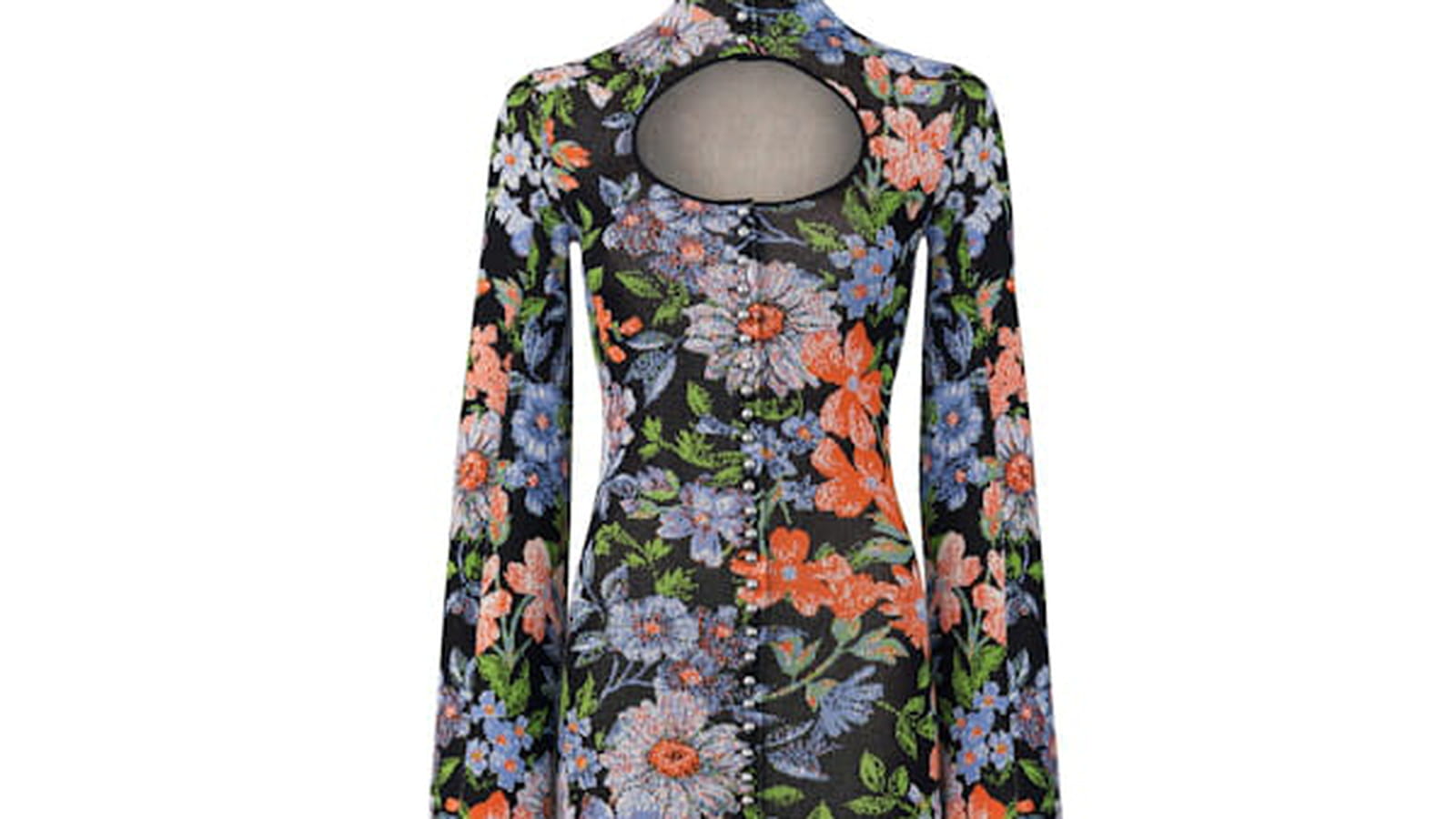 Robe Rabanne H&M