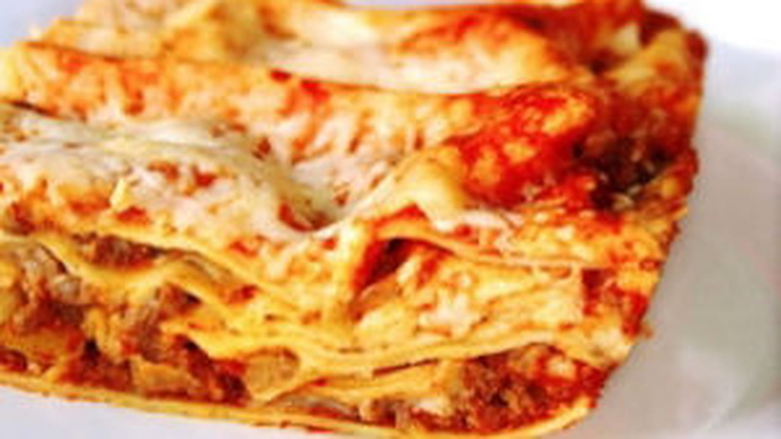 Lasagnes