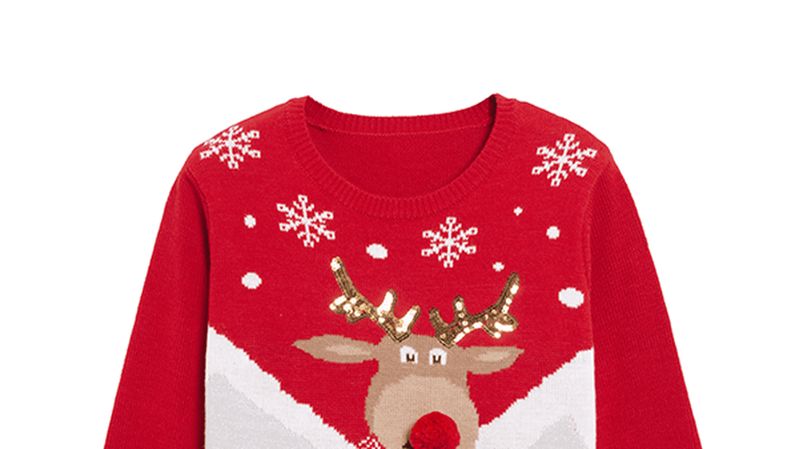 Pull de Noël Kiabi