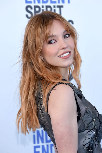 Le roux strawberry de Sydney Sweeney