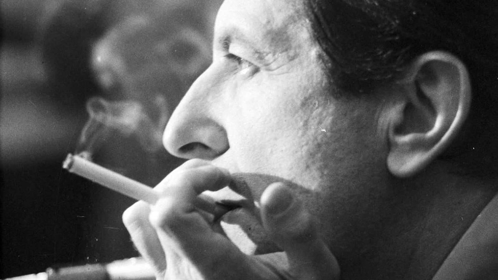 Leonard Cohen 
