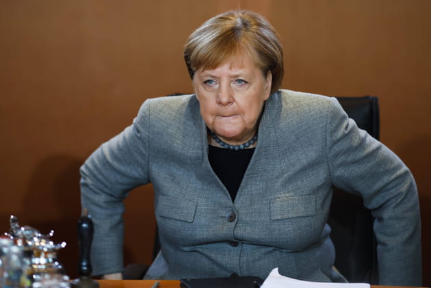 Angela Merkel&nbsp;: coup de fatigue&nbsp;?