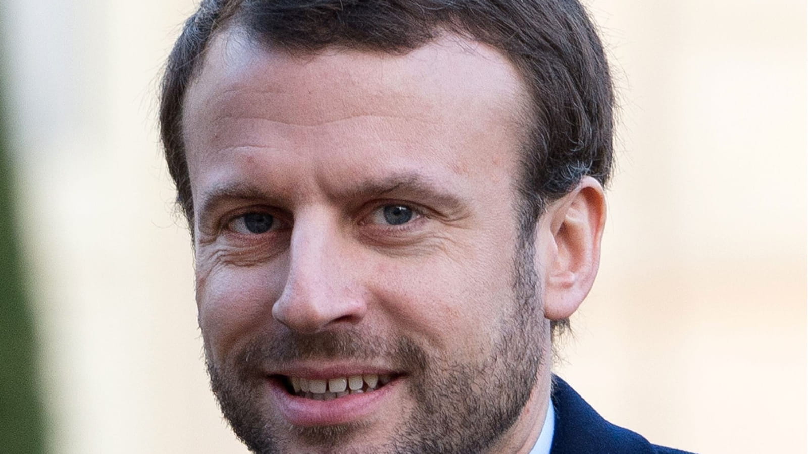Emmanuel Macron