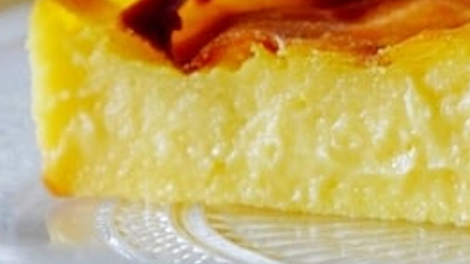 Flan parisien de Christophe Michalak