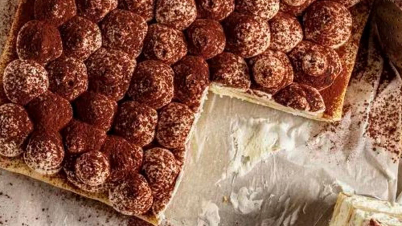 Crêpes tiramisu