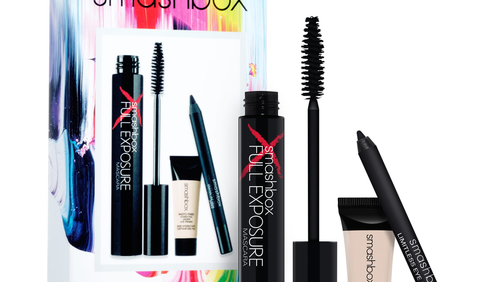Smashbox X Yago Hortal 