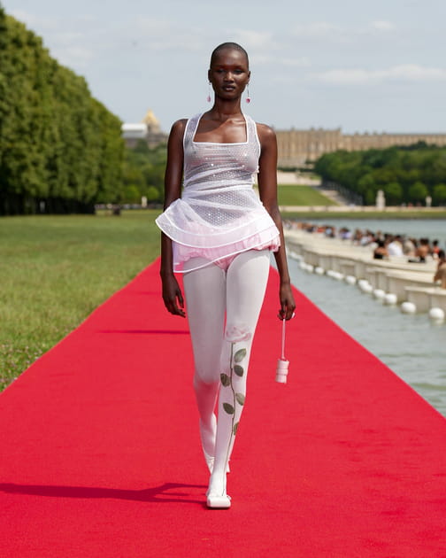 Look 35&nbsp;du d&eacute;fil&eacute; Jacquemus