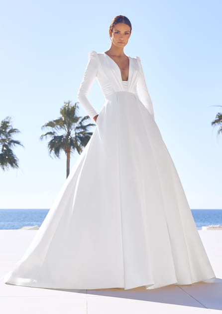 Robe de mariée Cadence, Pronovias