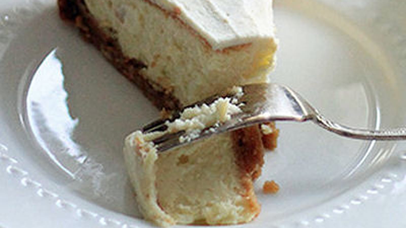 Cheesecake New-Yorkais