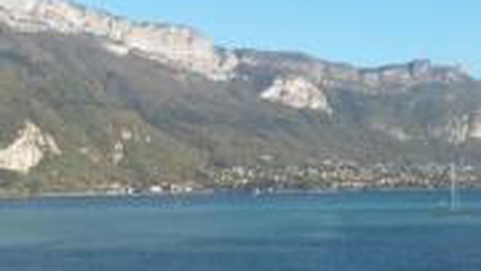Lac Annecy