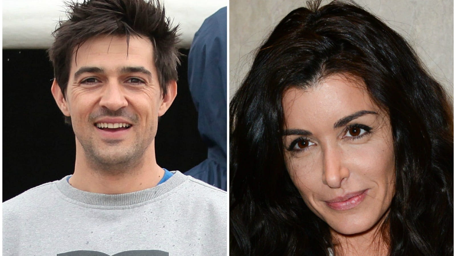Jean-Pascal Lacoste et Jenifer