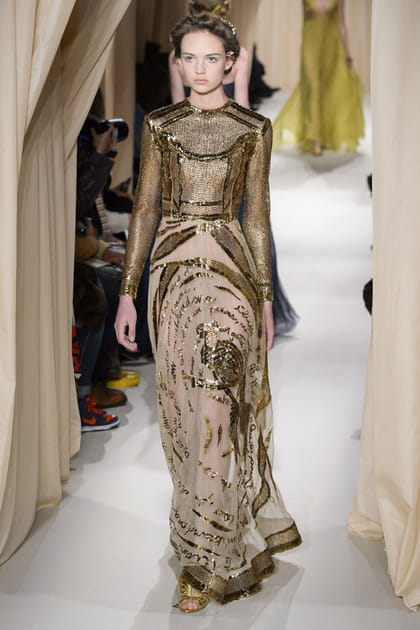 D&eacute;fil&eacute; Valentino