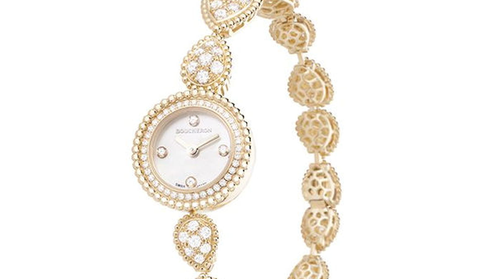 Montre Boucheron