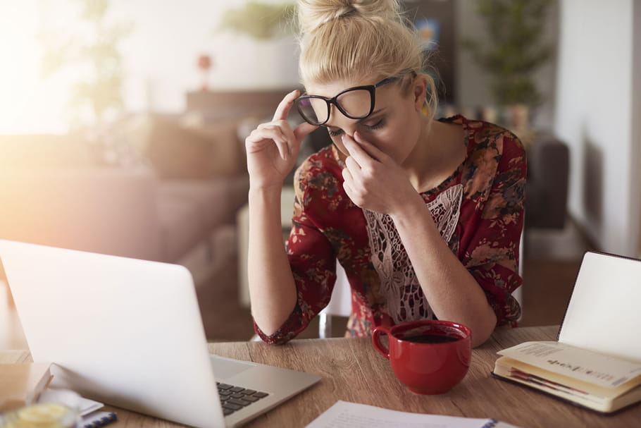 Travail : les Français moins performants à cause de la douleur