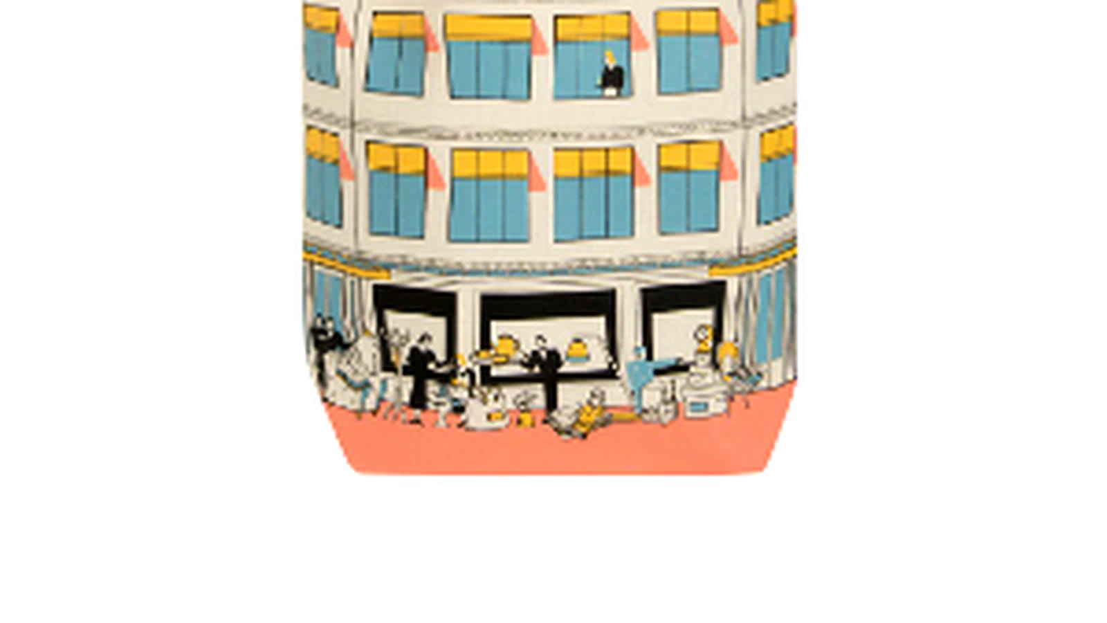 Tote bag Le Bon Marché