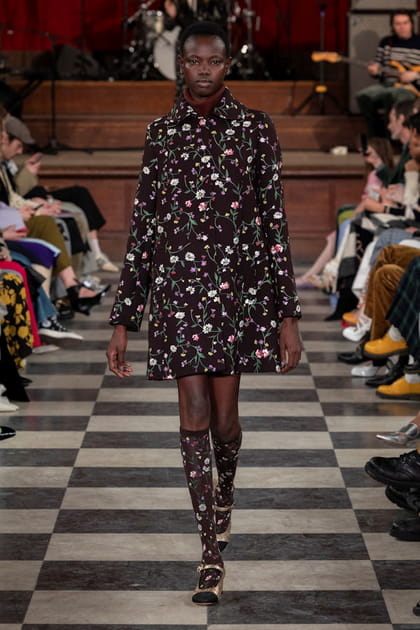 Look 44&nbsp;du d&eacute;fil&eacute; Paul & Joe