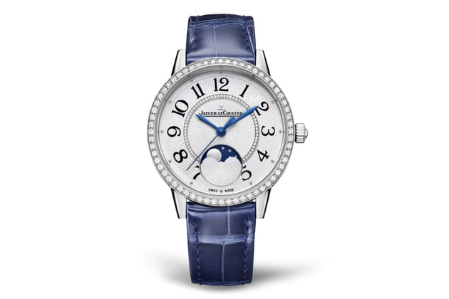 Montre "Rendez-Vous Moon" de Jaeger-Lecoultre