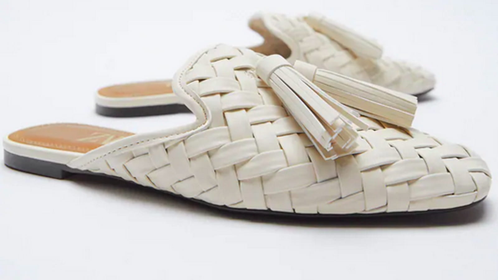 Mules Zara