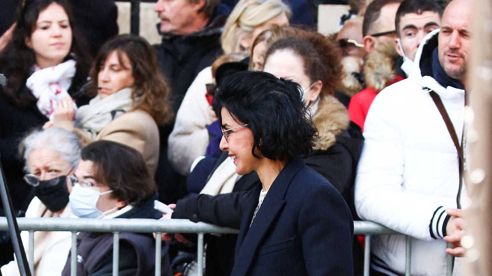 Rachida Dati