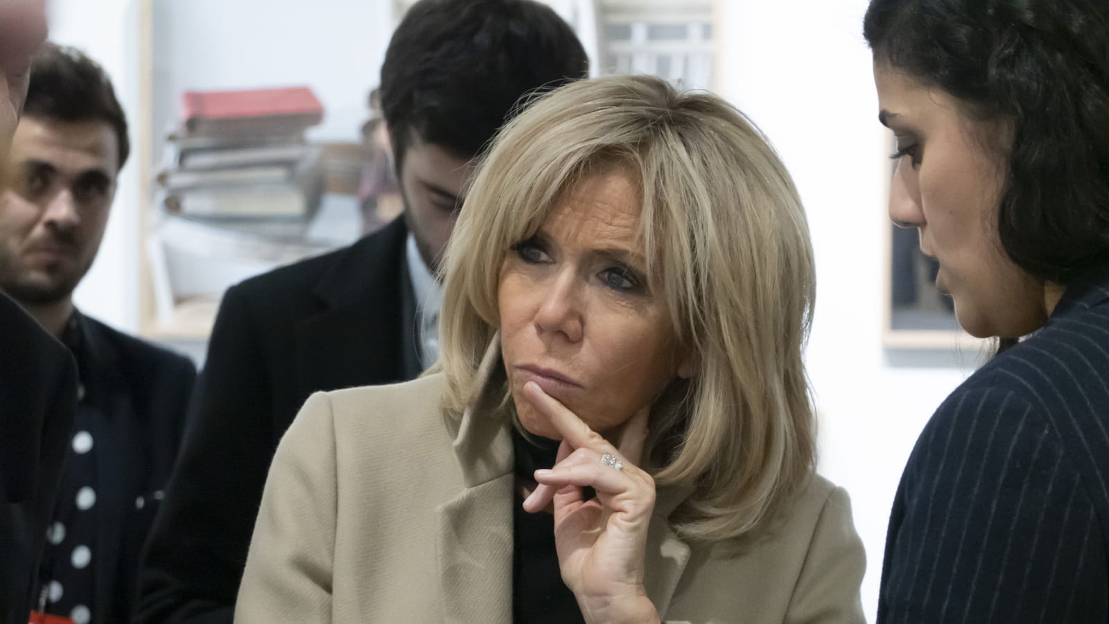 Brigitte Macron