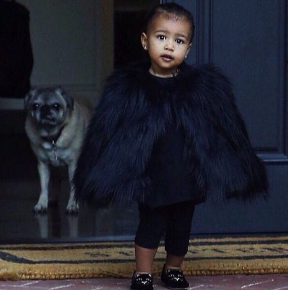 north west instagram kimkardashian