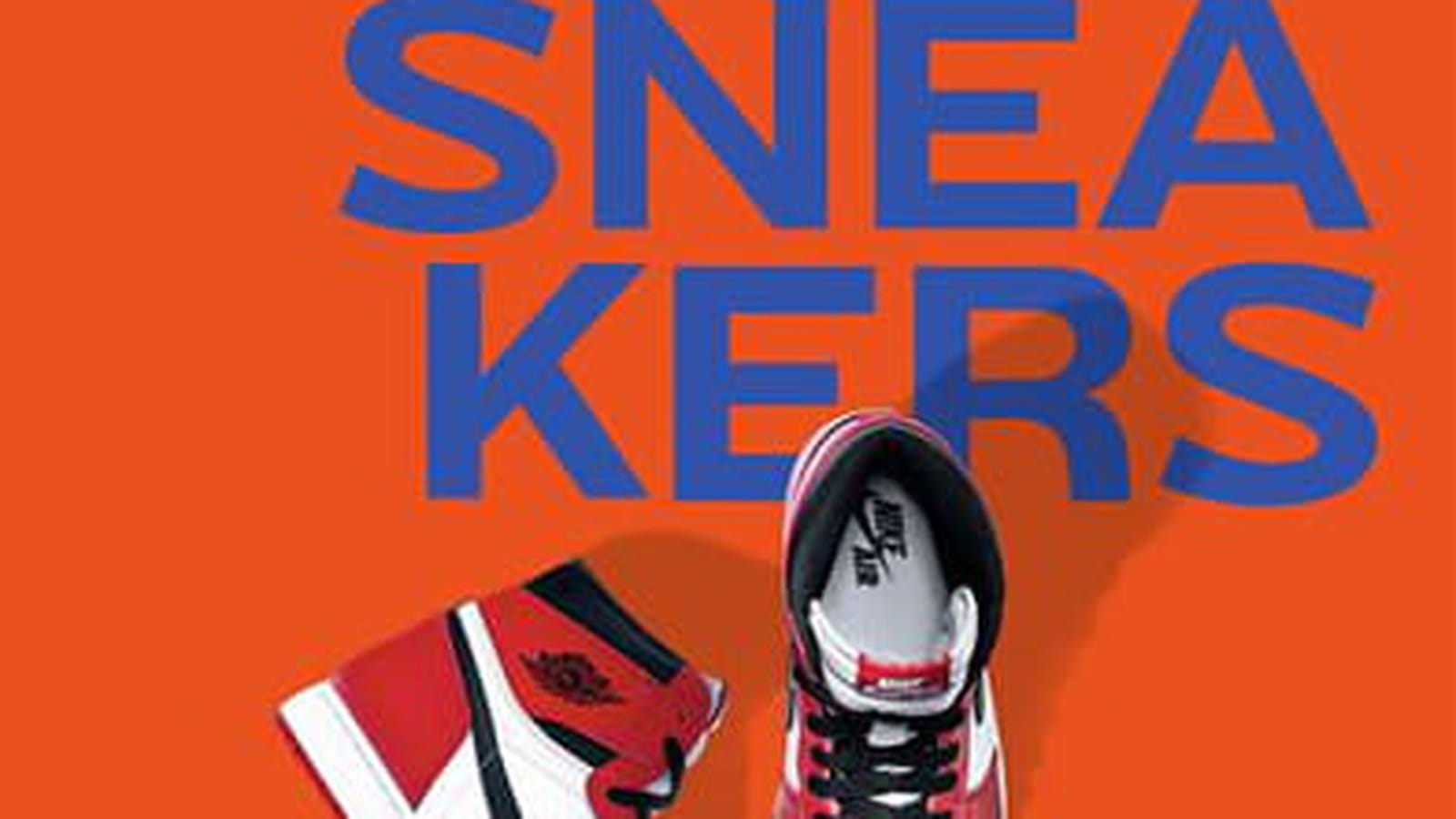"Sneakers obsession"