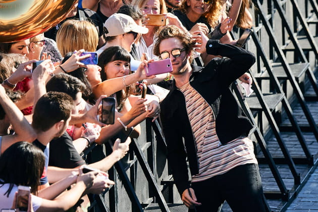 Robert Pattinson, roi du selfie