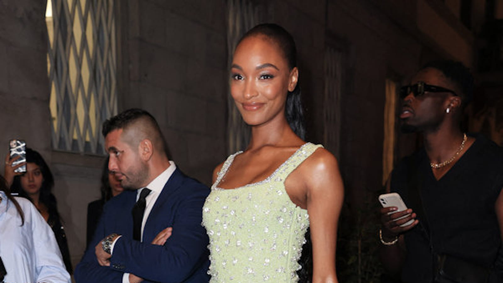 Jourdan Dunn le 23 septembre 2022