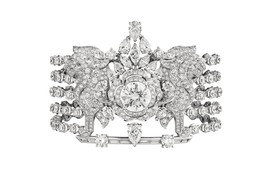 Chanel Haute Joaillerie fait escale à Venise