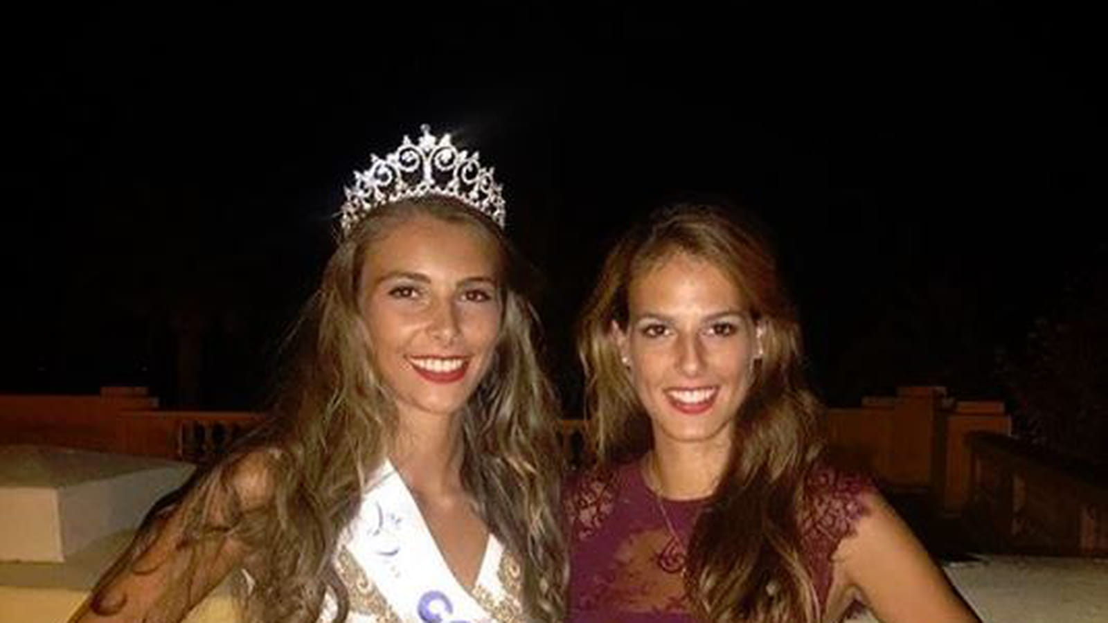Eva et Cyntia Colas